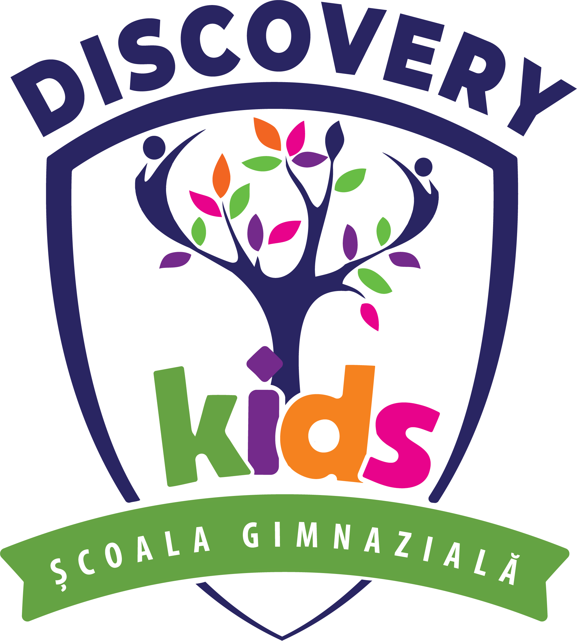 Discovery Kids - Școala Gimnazială